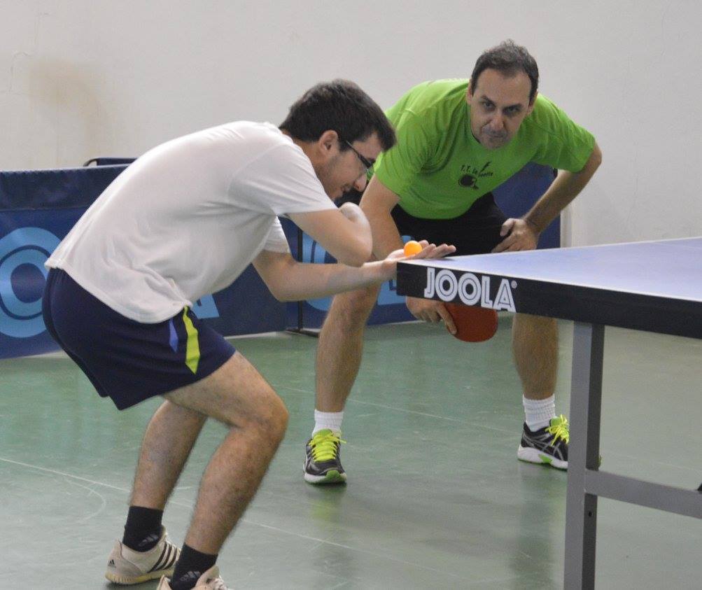 Francesco Lai e Alberto Manos (Foto Antonello Sanna)