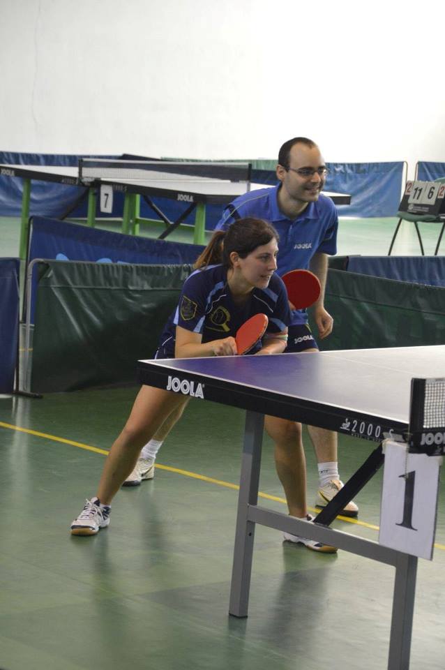 Michele Lai e Eleonora Trudu (Foto Antonello Sanna)