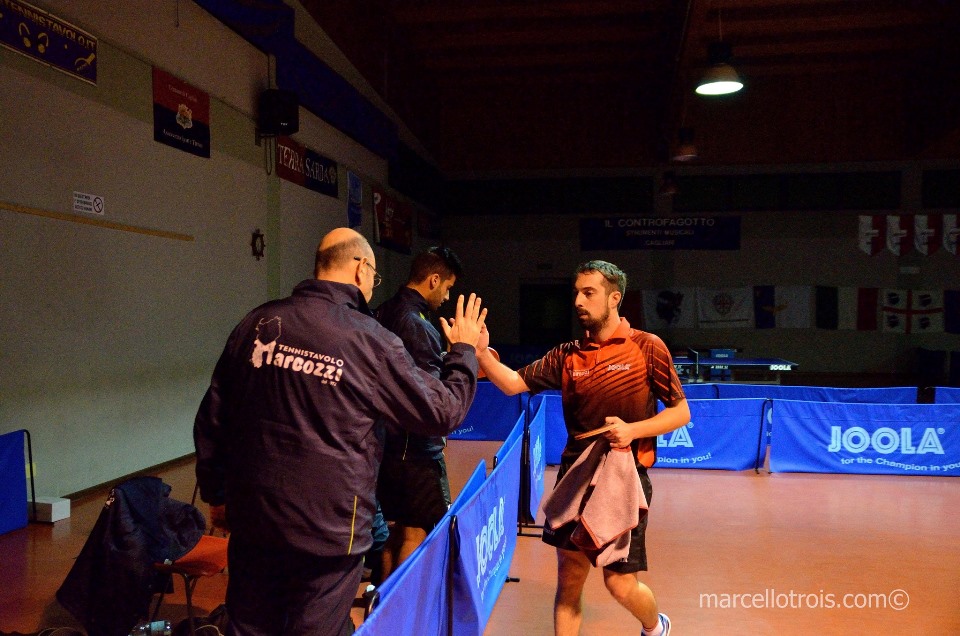 Sandro Poma e Stefano Tomasi (Foto Marcello Trois)