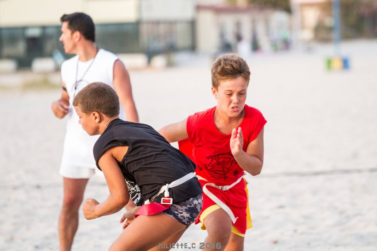 Piccole leve in campo (Foto Giulia Congia)