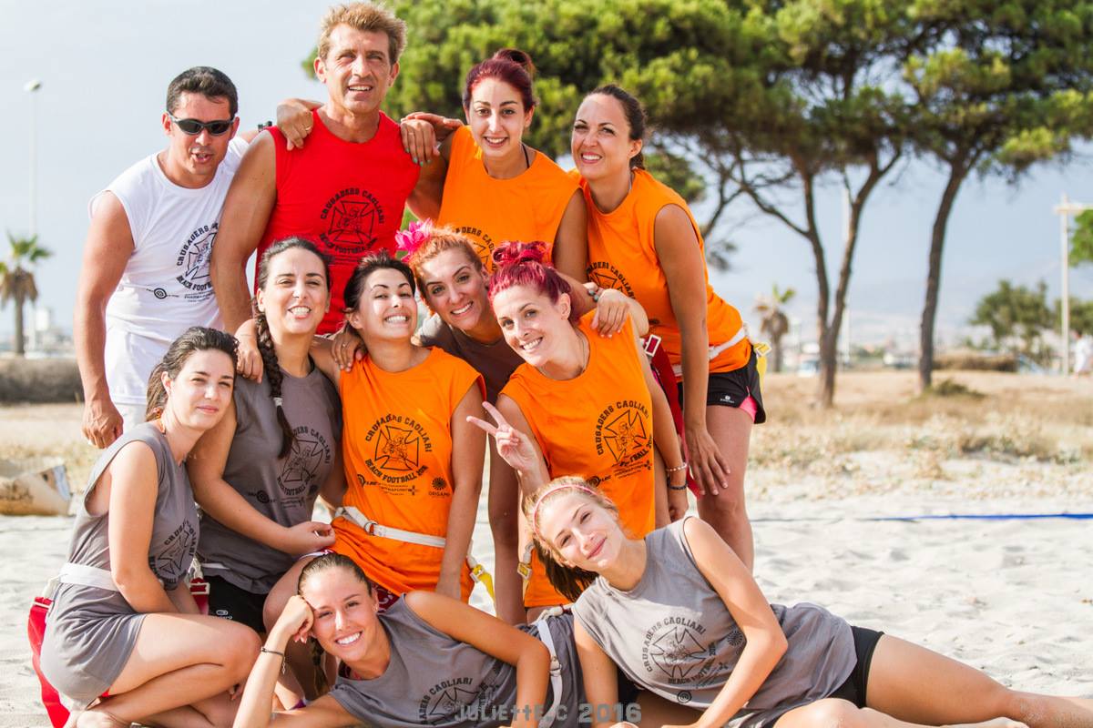 Protagoniste al femminile (Foto Giulia Congia)